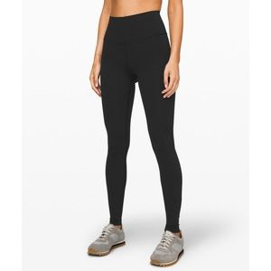 Lululemon Wunder Under High-Rise Tight 6 Tall 31"